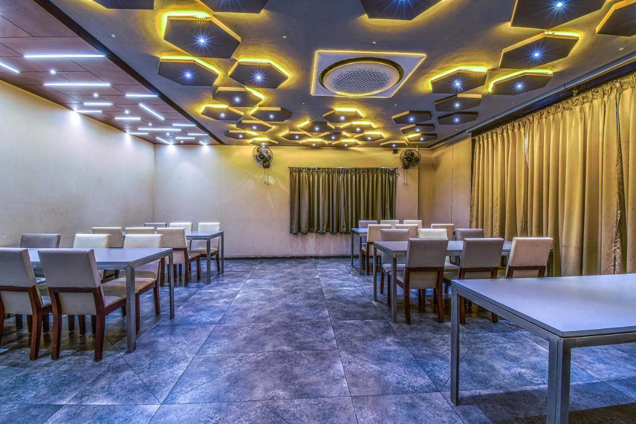 Hotel Ravikiran Kolhápur Kültér fotó