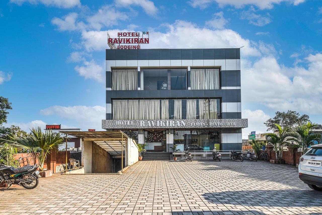 Hotel Ravikiran Kolhápur Kültér fotó