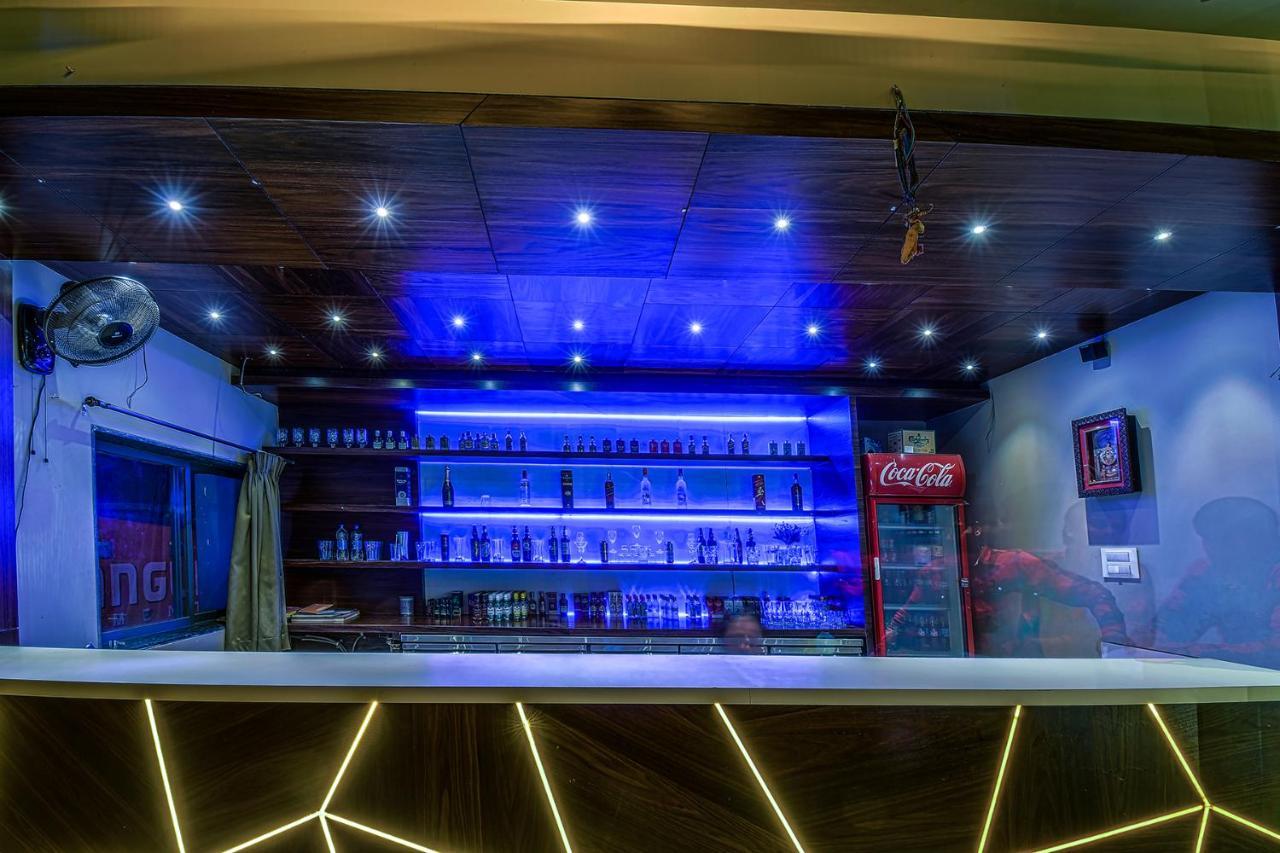 Hotel Ravikiran Kolhápur Kültér fotó